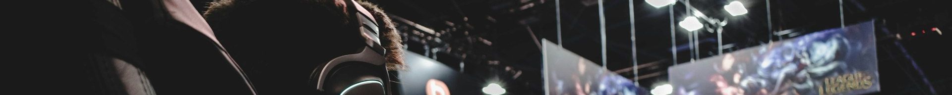 gaming banner
