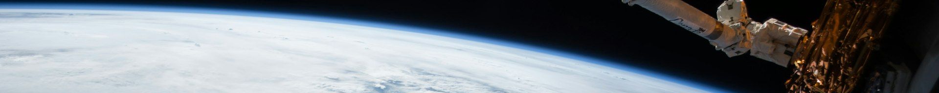 space banner